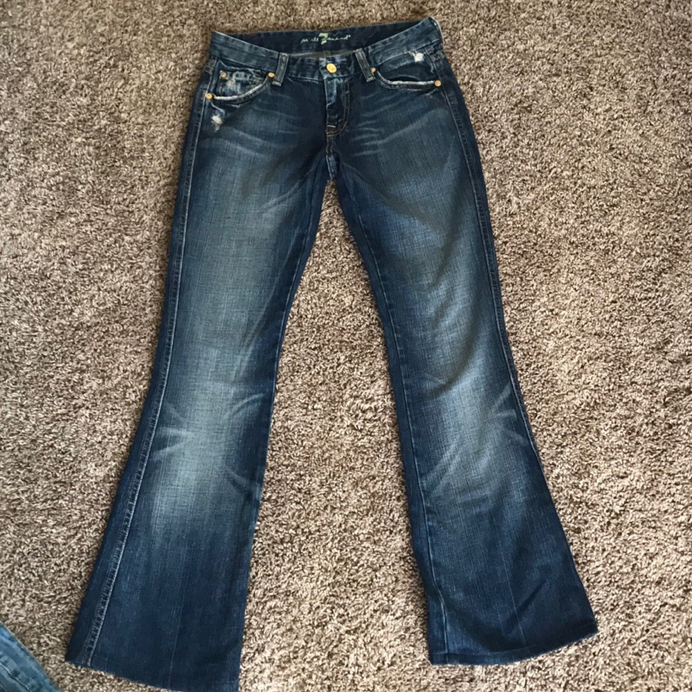 For all mankind 7 jeans